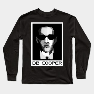 DB COOPER Long Sleeve T-Shirt